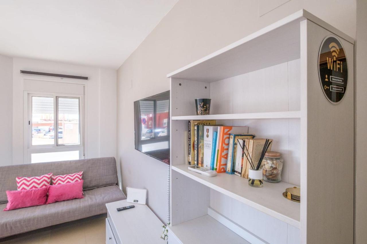 Apartamento GELUM Delta del Ebro Sant Jaume d'Enveja Exterior foto